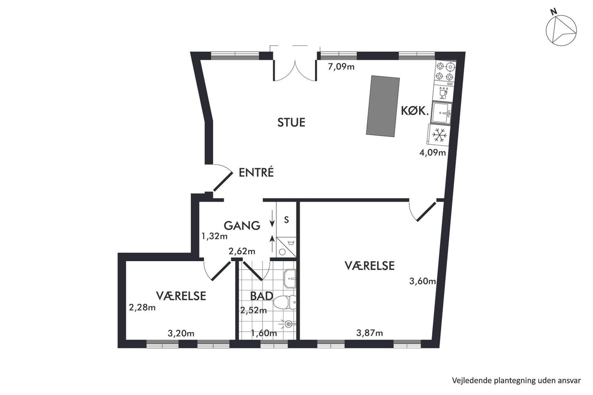 Apartment Location - Steps From Tivoli & Nyhavn Kopenhagen