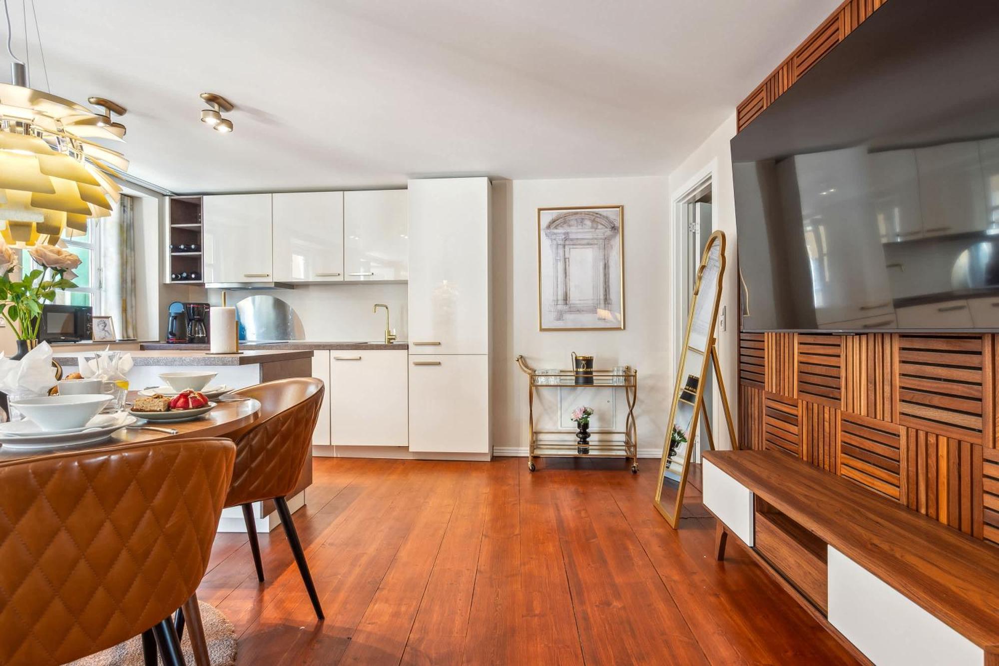 Location - Steps From Tivoli & Nyhavn Kopenhagen