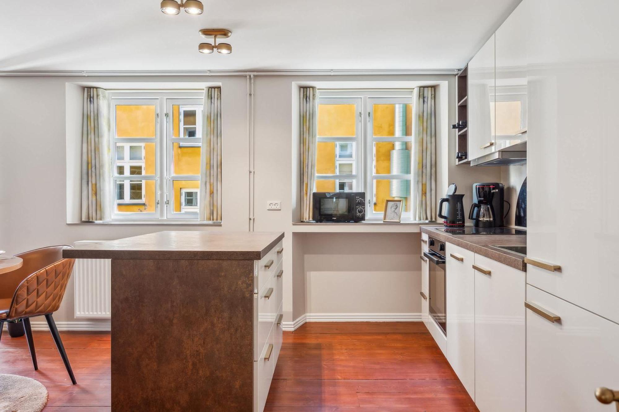 Location - Steps From Tivoli & Nyhavn Kopenhagen