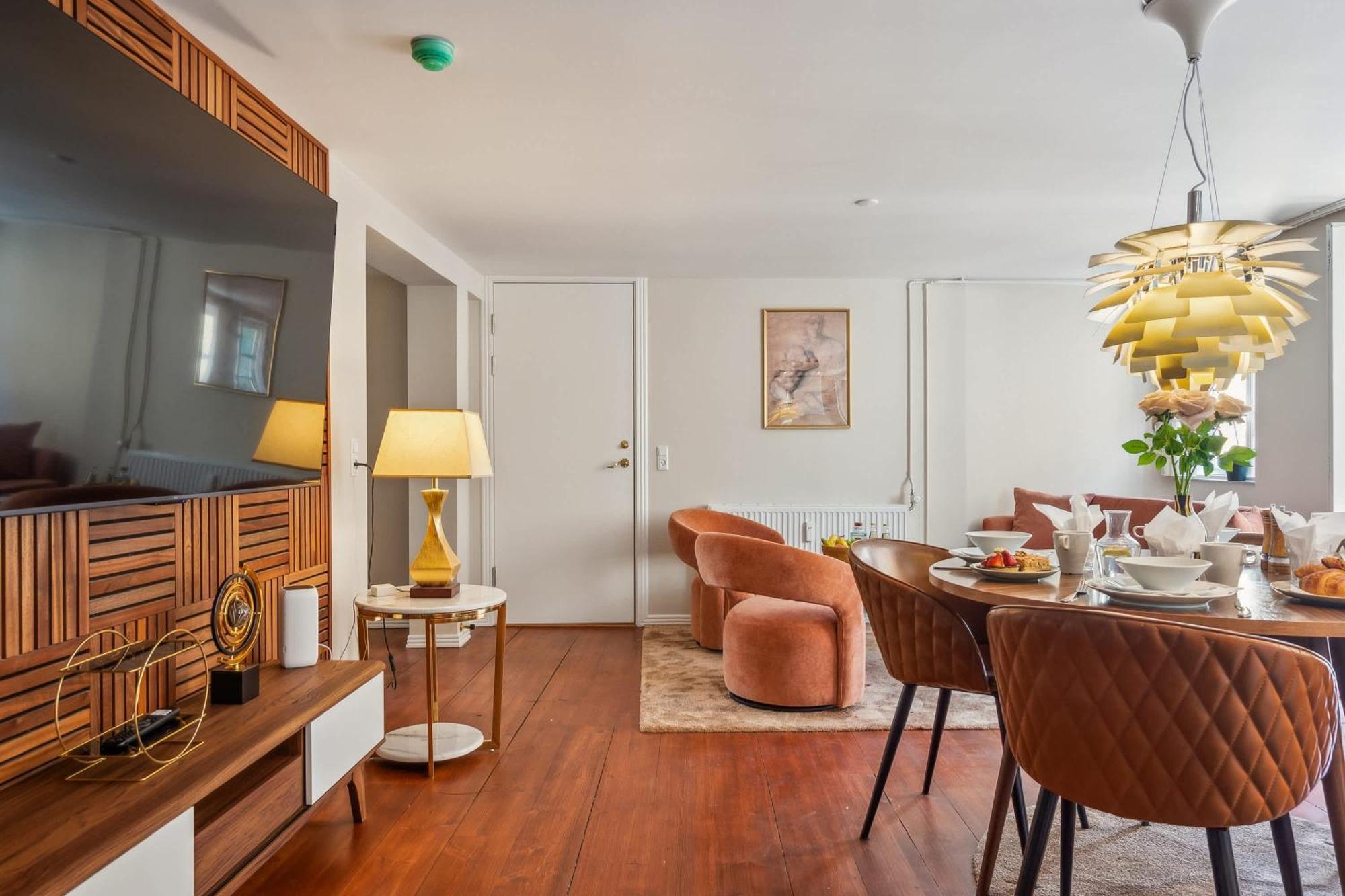 Location - Steps From Tivoli & Nyhavn Kopenhagen