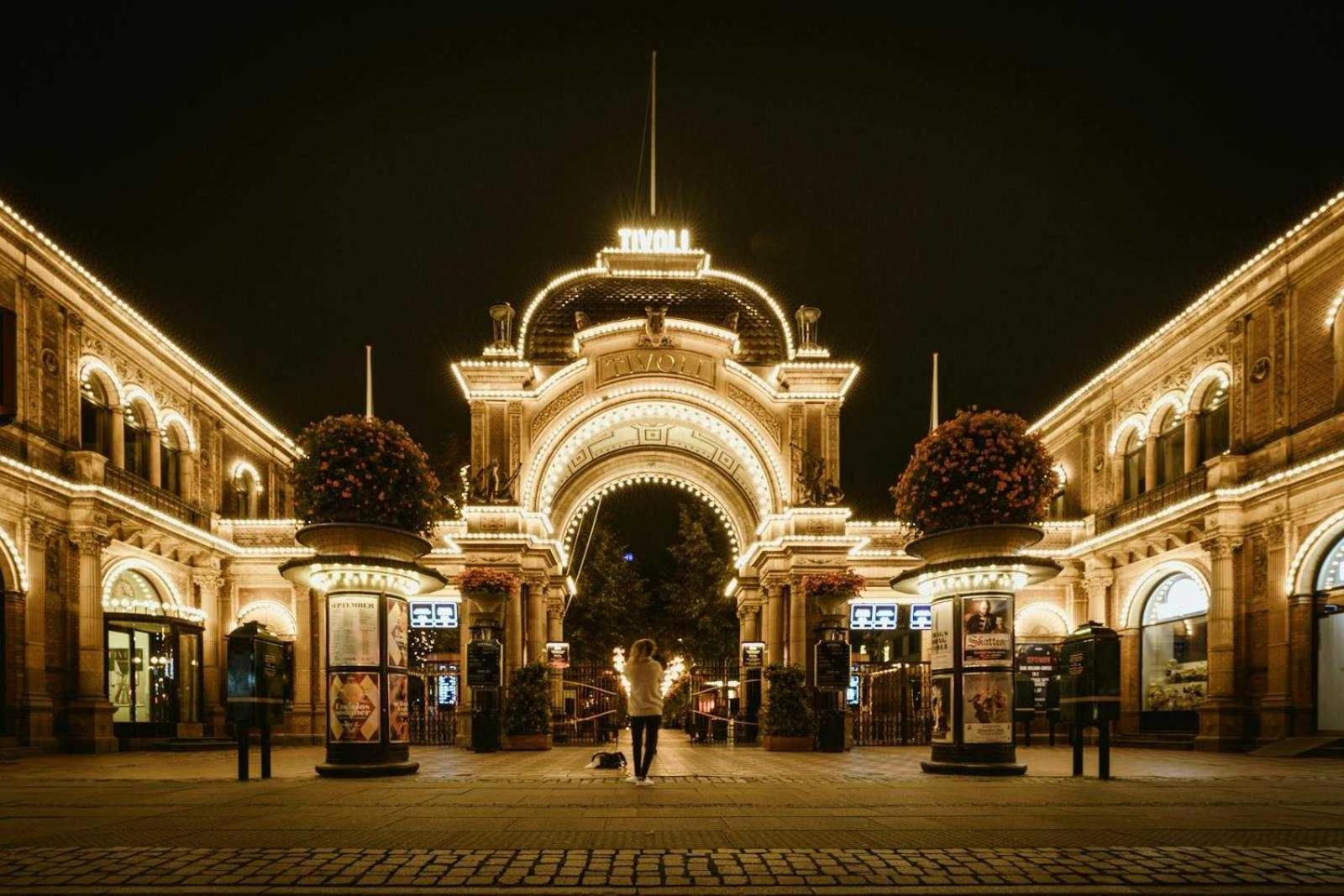 Location - Steps From Tivoli & Nyhavn Kopenhagen
