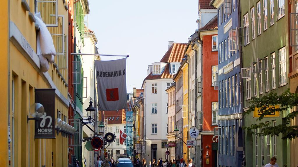 Location - Steps From Tivoli & Nyhavn Kopenhagen